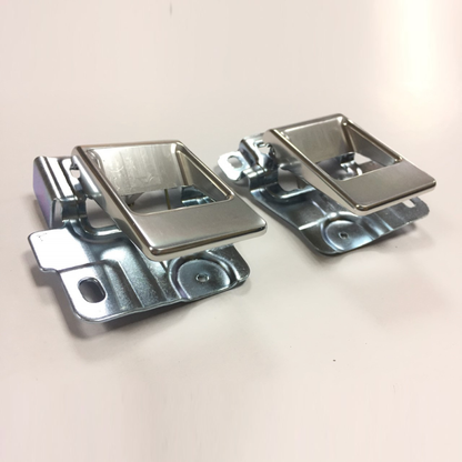 Land Rover Defender Aluminium Door Pulls (Pair)