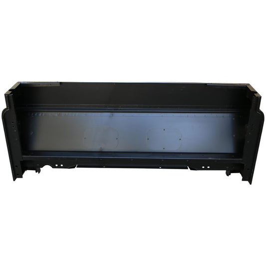 Rear sub panel (aluminum)