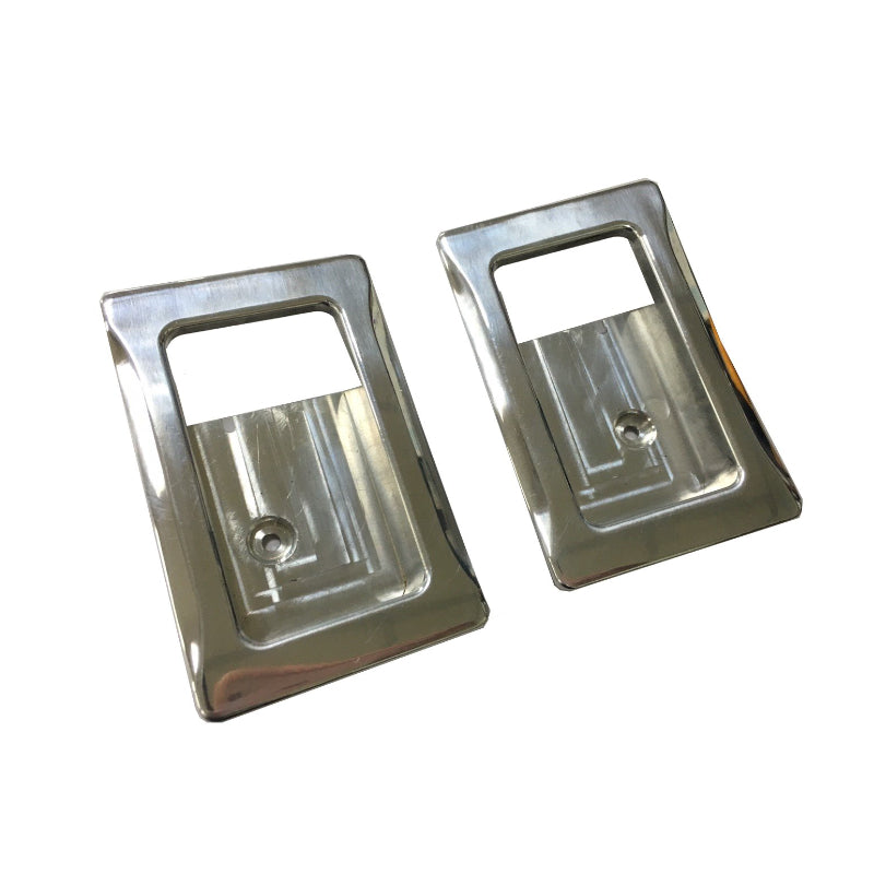 Defender Aluminium Door Pull Surround (Pair)