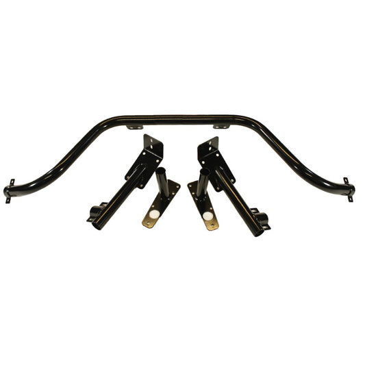 Land Rover Defender Tubular Bulkhead Removal Bar